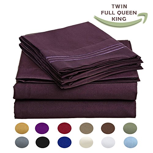Best Homelux Full Size Sheets