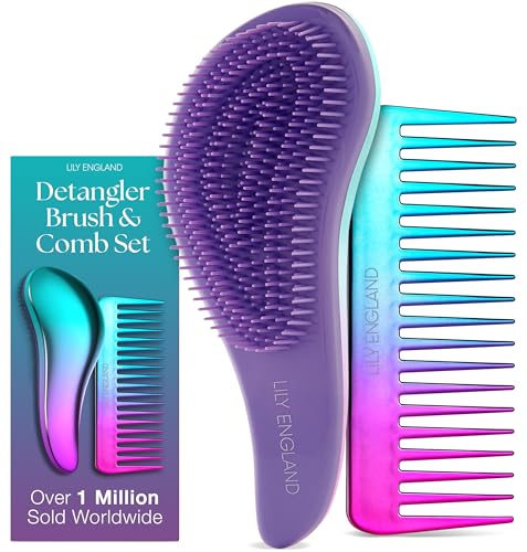 5 Best Hair Comb | Wood Combs That Actually Fix Tangled Hair