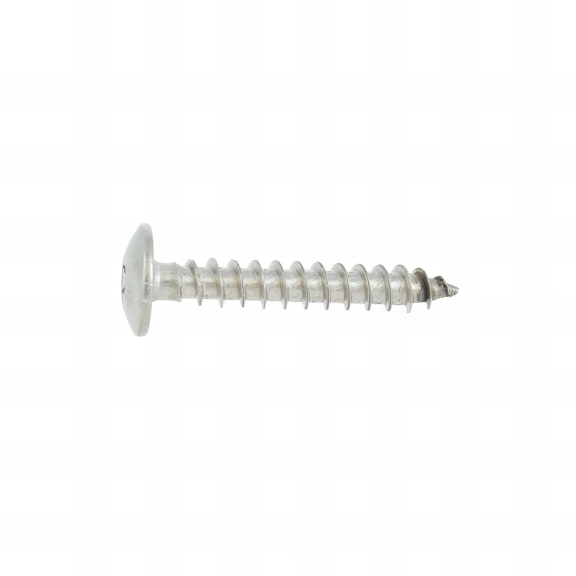 100 Vis Penture Torx Inox A2 - Diamètre 6 mm - Longueur 20 mm