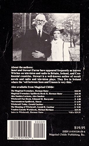 A Witches Bible Compleat 0939708094 Book Cover