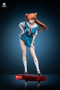 Amazon.co.jp: DAMoshen(マジンガー) 惣流・アスカ・ラングレー