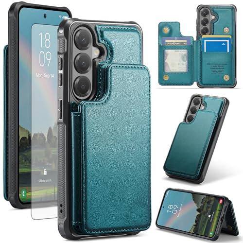 Funda Samsung Galaxy S26 5G anticaída con bloqueo RFID para evitar robos y roturas