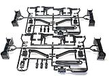 tamiya scania r620 highline 6x4  TAMIYA 1:14 Scania R620 Highline 6x4 0005472 F-Teile Aufhängung T6L®