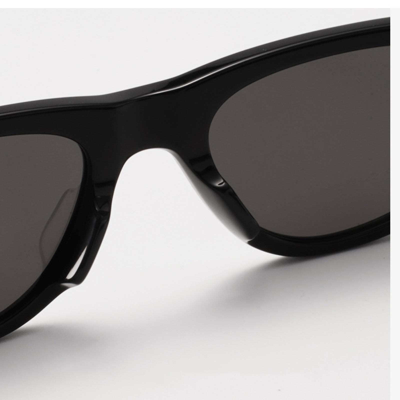 Occhiali da sole Cat Eye da donna in acetato, da uomo, UV400