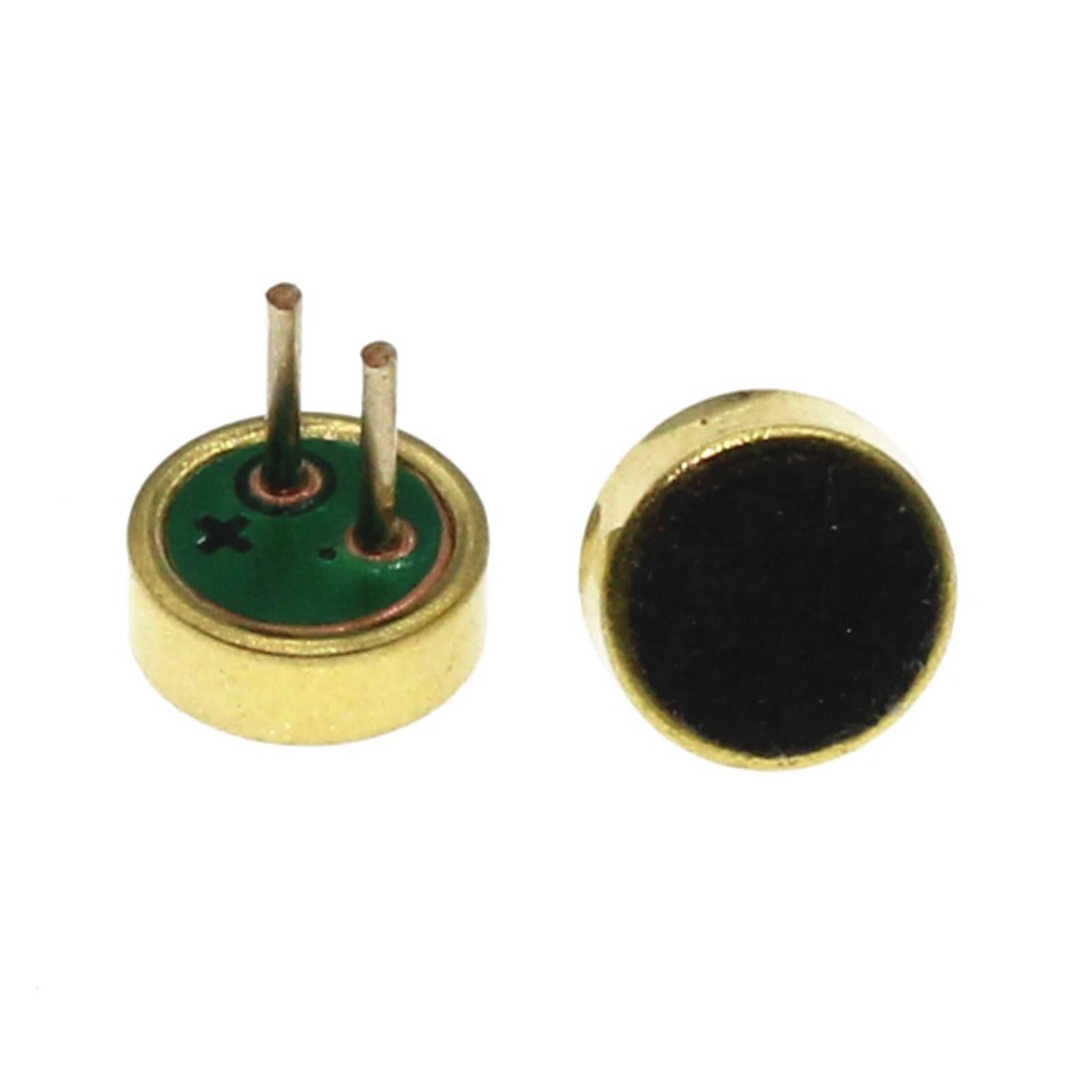 MWRFKJOB 20PCS 4015 Condenser Electret Microphone