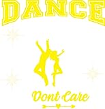 dance hair dont care maxi poster - ispiratrice motivazionale arte da parete vita quotidiana citazione incoraggiante frasi brevi famose parole ispiratrici messaggi di speranza spirituale detti di succ