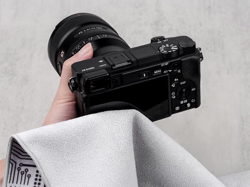 Protective Wrap PGYTECH (geek), Black - Image 3