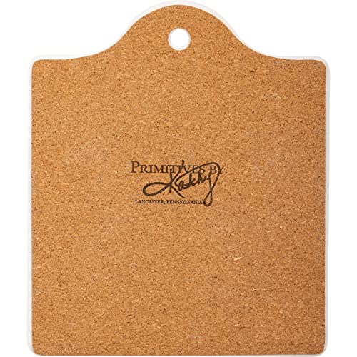 Primitives-by-Kathy-Cow-with-A-Mouthful-Decorative-Stone-Trivet-650-x-775-multicolor Primitives by Kathy Cow with A Mouthful Decorative Stone Trivet 650 x 775 multicolor