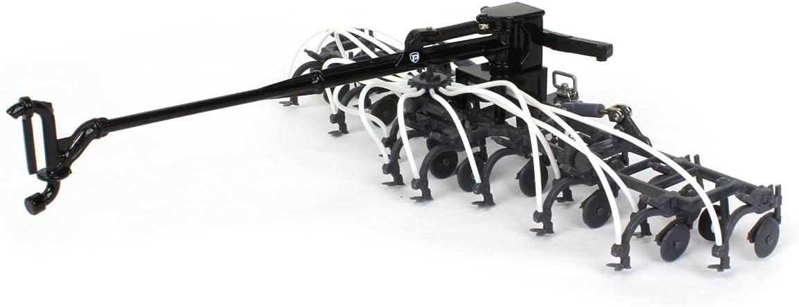 Spec Cast 1/64 High Detail Puck Manure Spreading Dietrich Toolbar with Mounted Swingarm PCK-003