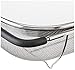 Cuisinart Over-The-Sink Colander, 5.5 Qt,Stainless Steel, 13 x 9 inches