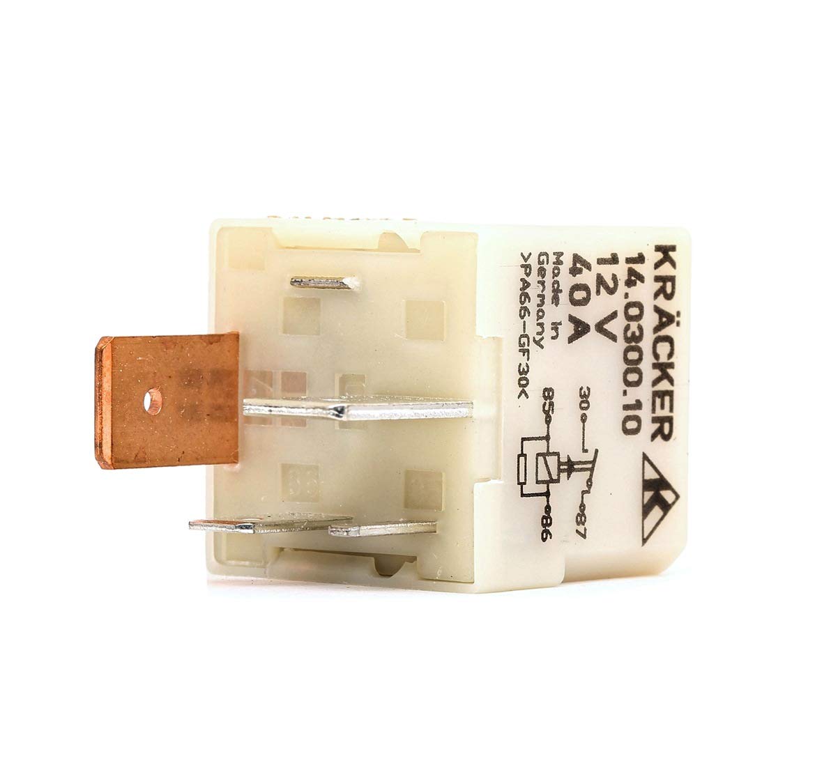 VEMO V15-​71-​0004 Relais,​chasse du ventilateur de radiateur