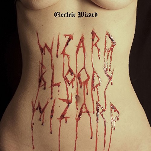 Wizard Bloody Wizard[LP]
