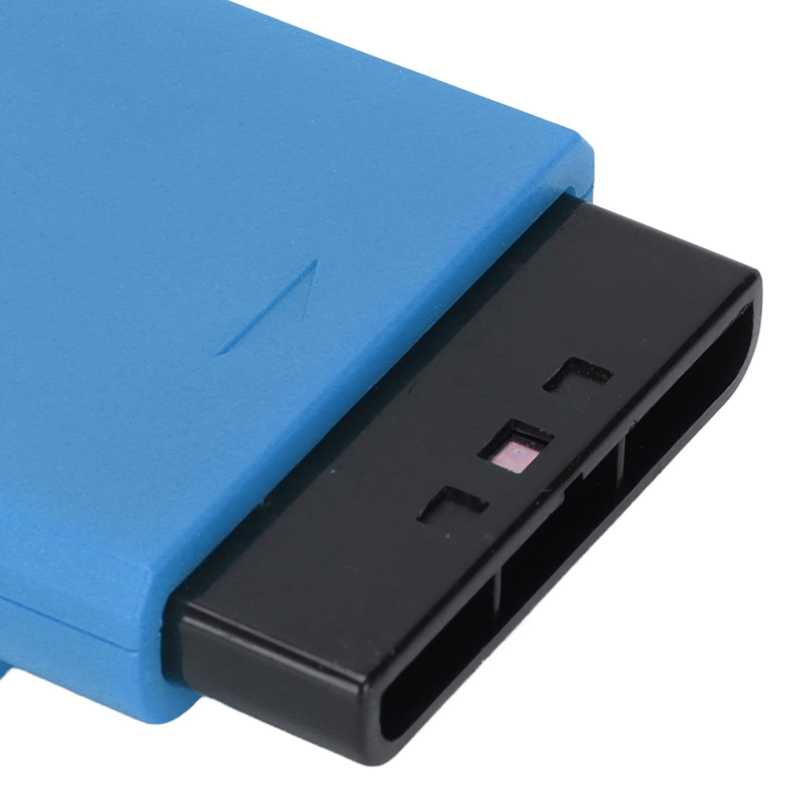 Septpenta Multiplayer Bluetooth Controller Adapter mit Weniger Als 6 MS Latenz, Unterstützt Mehrere Konsolenzubehör, LED Status für PS1 und PS2 für Xbox Konsole