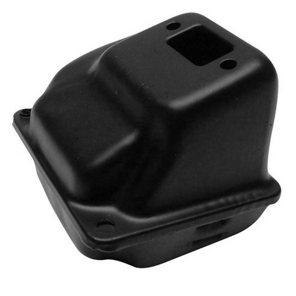 MagiDeal Silencieux D'échappement Joint Double Pot pour STIHL 038 380 MS380 MS381 038AV