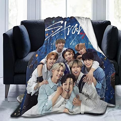 Couverture en flanelle Vanstart Cover