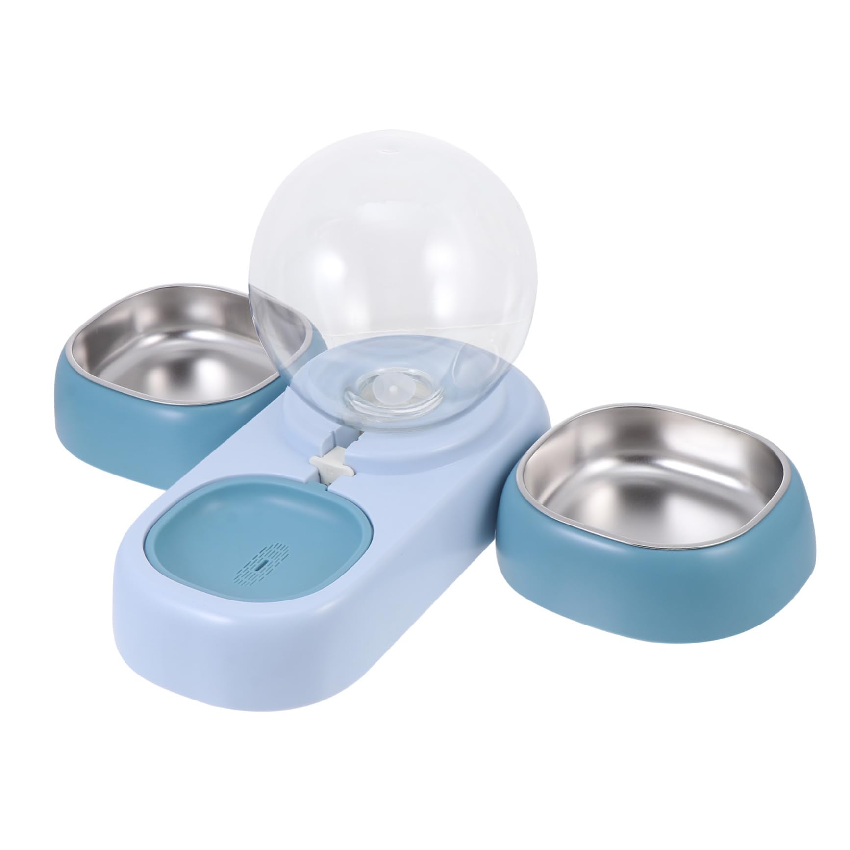 BESPORTBLE Water Dispenser Alternative Pet Water Fountain Filter Abs Bowl Auto Dog Waterer