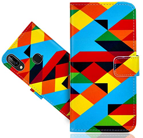 CoverOne Funda para Lenovo S5 Pro, Cuero Premium Cierre Magnético Flip Carcasa Caso Cover para Lenovo S5 Pro