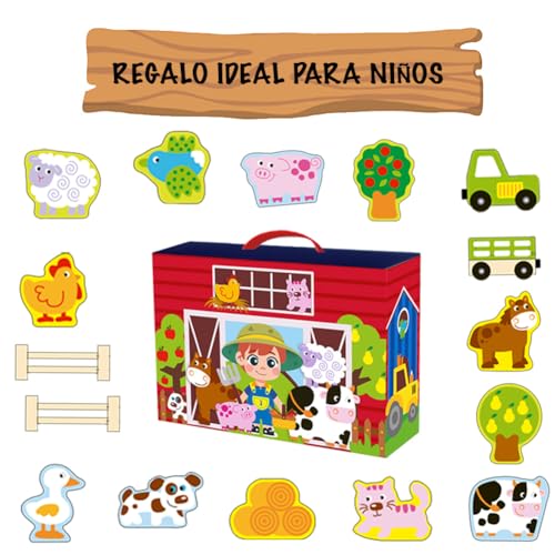 Review de Granja madera los 7 más buscados. 6 Imagen adicional