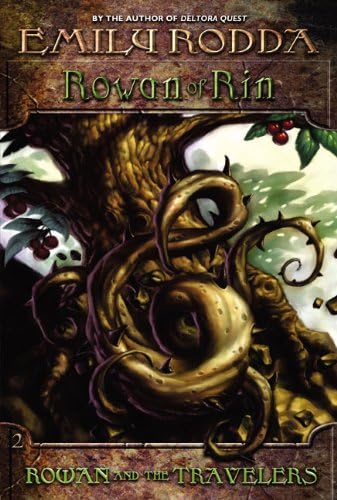 Rowan and the Travelers (Rowan of Rin #2)