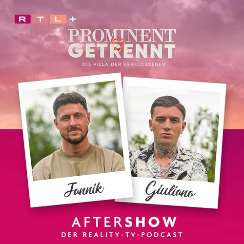 Page de couverture de Aftershow – der Reality-TV-Podcast