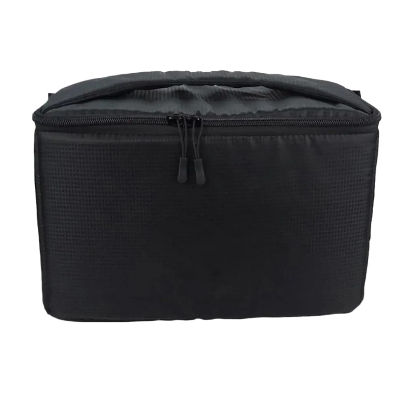 Compatible con cámara DSLR Impermeable, Bolsa de inserción, partición Interior portátil, Protector Acolchado, Bolso Mano Forro súper Grueso a Prueba caídas(-X70)