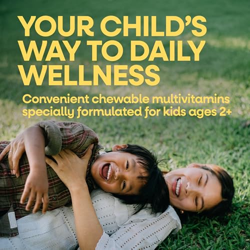 Nature's Way Alive! Children’s Chewable Multivitamin, Cherry, 120 ct - image 2