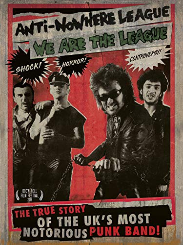 We Are The League [DVD]
