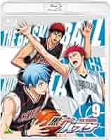 (未使用･未開封品)　黒子のバスケ 3rd SEASON 5 [Blu-ray] kmdlckf 51-GBeha6uL._AC_SY200_QL15_.jpg