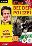  Willi wills wissen - Bei der Polizei