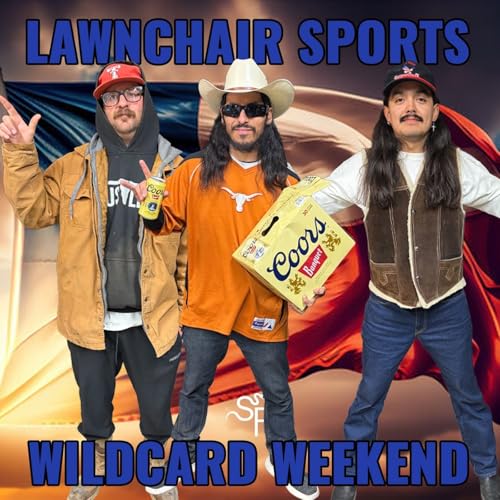 Wildcard Weekend | Snake Pit Presents : Lawnchair Sports | Season 2 EP 19