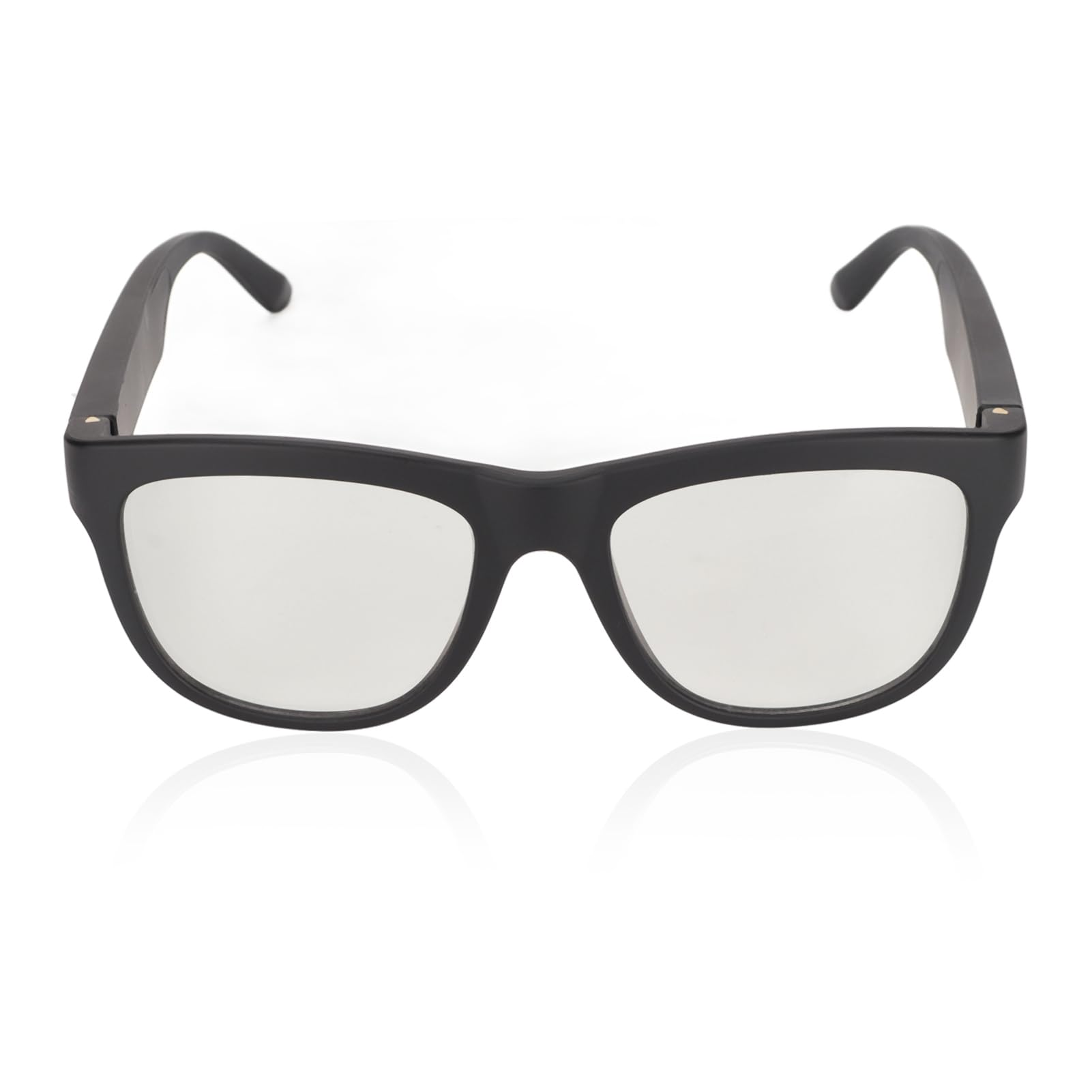 Lunettes intelligentes à commande tactile et commande vocale avec haut-parleurs