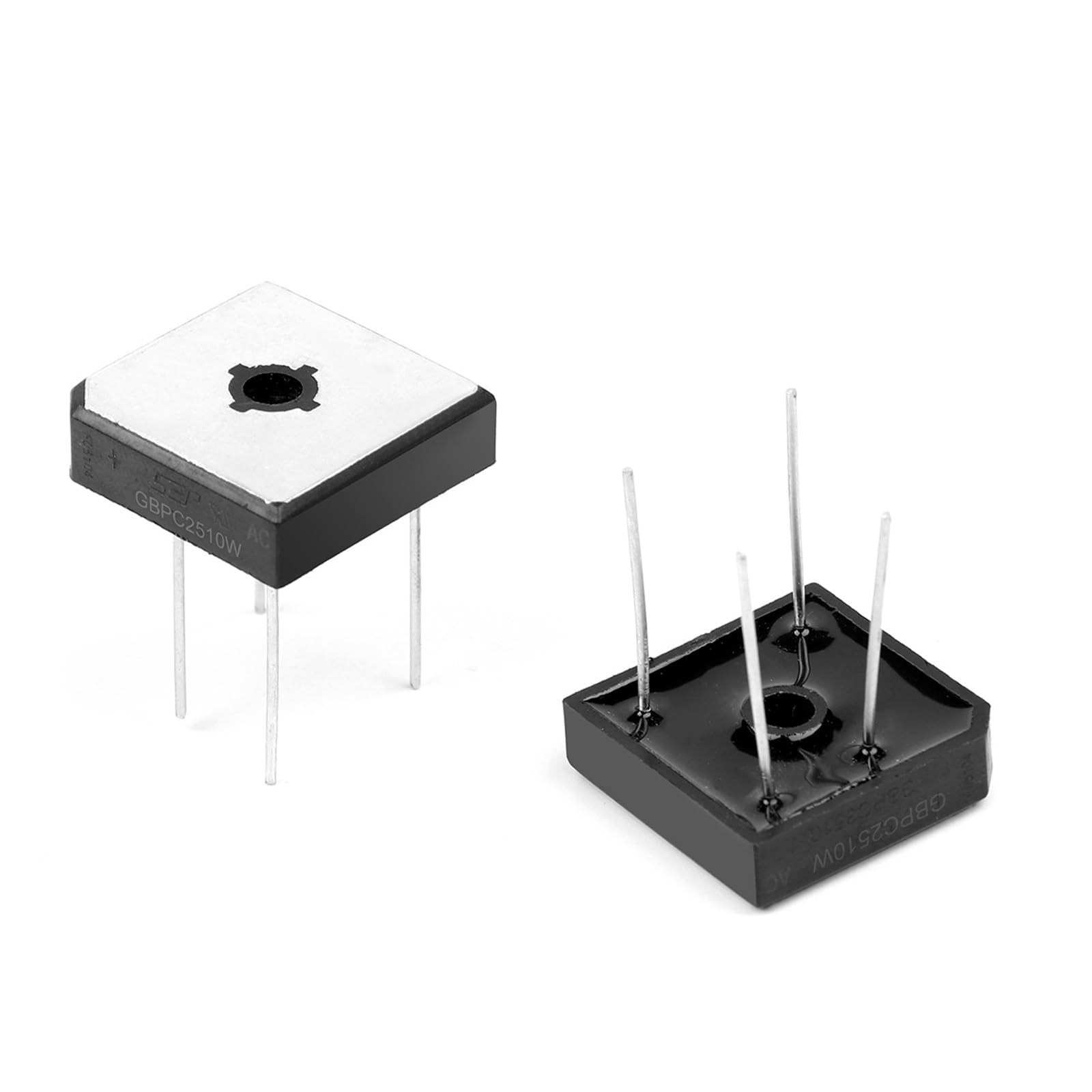 Redresseur Pont de Diode GBPC2510W CAALO pour Réparer les Pannes de Climatiseur Rénovation