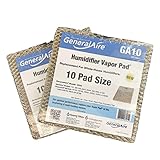 GA10 Humidifier Filter for GeneralAire 3200 Humidifiers - Case of 2