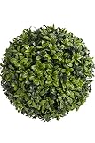 künstliche Edel-Buchskugel Nancy UV-Improved (18 cm)