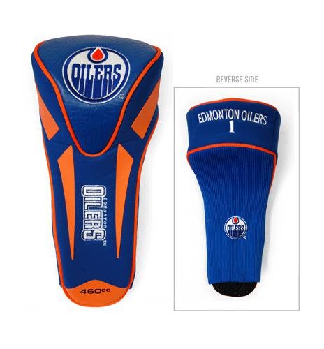 Team Golf Nhl Apex Headcover - Edmonton Oilers