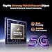 Imagen de DOOGEE S200 5G AI Movil Irrompible Android 16