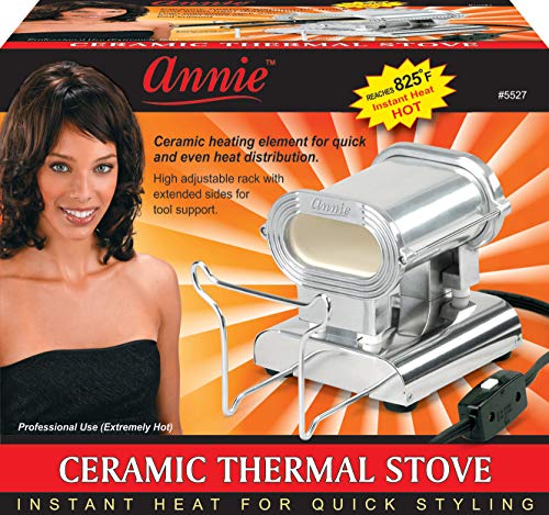 Annie Ceramic Thermal Stove, Small #TOP1