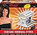 Annie Ceramic Thermal Stove, Small
