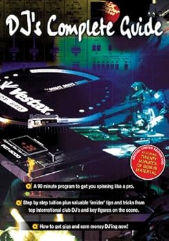 DVD Dj's Complete Guide Book
