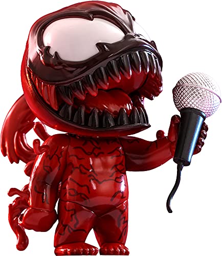 コスベイビー マーベル コミック カーネイジ マイク サイズS ノンスケールフィギュア 赤