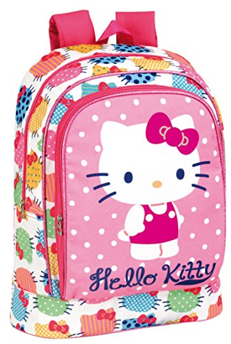 Hello Kitty: Mochila Adaptable Love