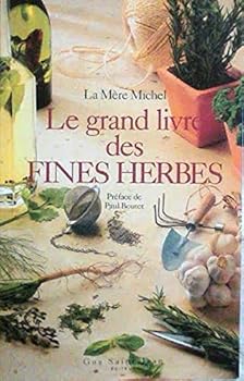 Grand livre des fines herbes