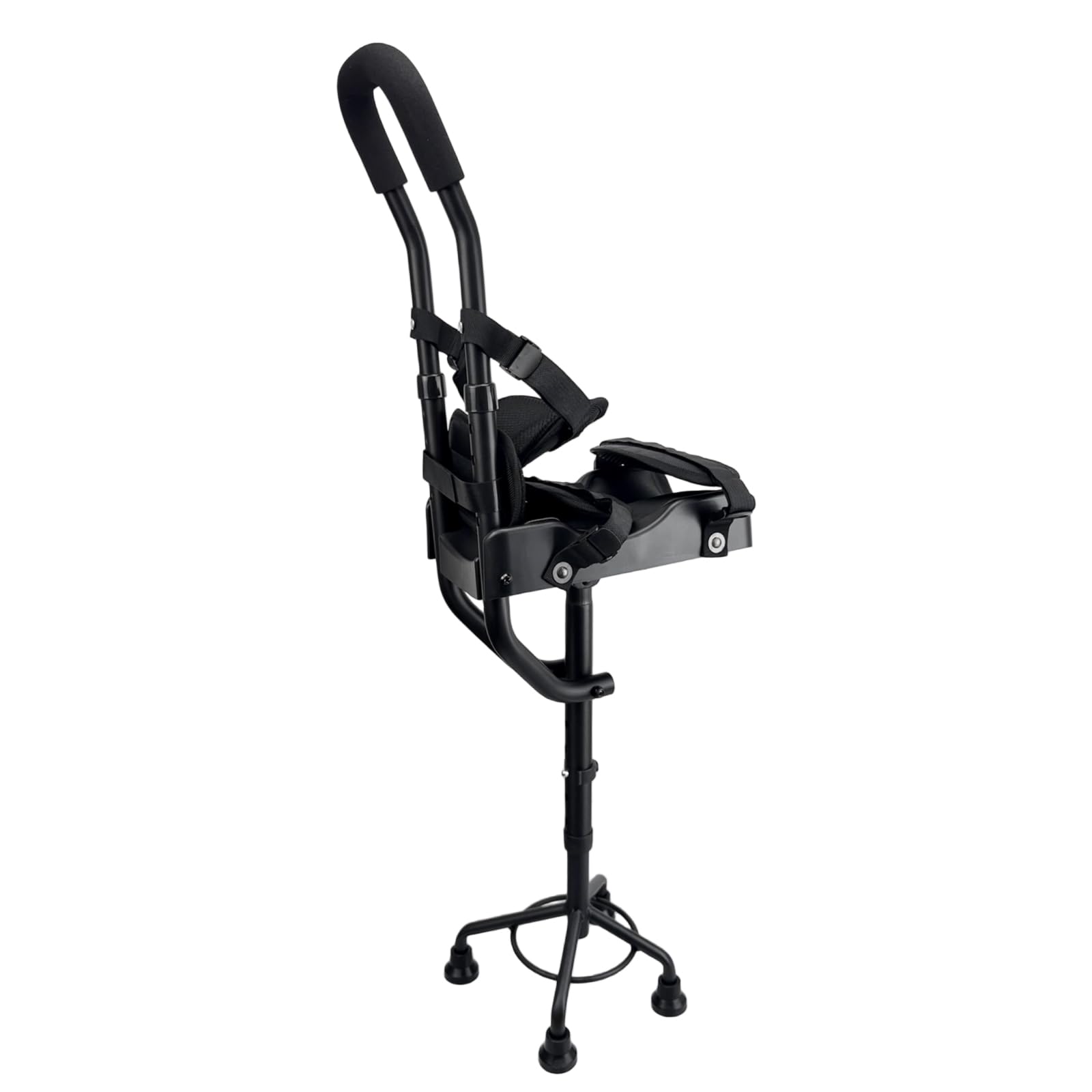 Photo 1 of Hands Free Knee Crutch, Knee Crutch Mobility Support for Injury, Disability, Elderly. Replaces Crutches for Adults. Universal for Both Left and Right feet.