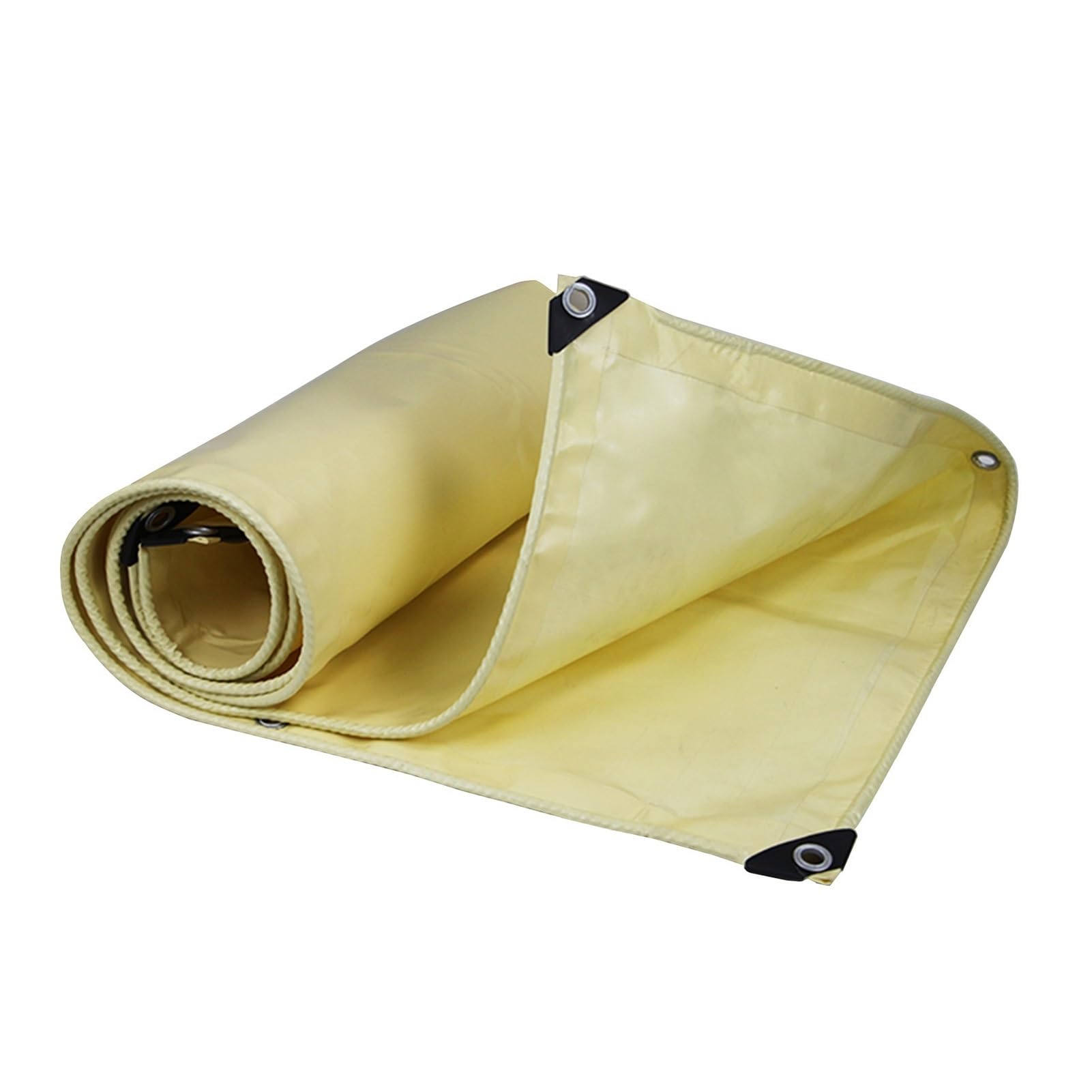 Telo di copertura impermeabile addensato, Telo di fondo pieghevole Tenda multiuso Telo per carichi pesanti 2x2m Tenda a baldacchino antipioggia per mobili da giardino Campeggio (Size : 1x3m)