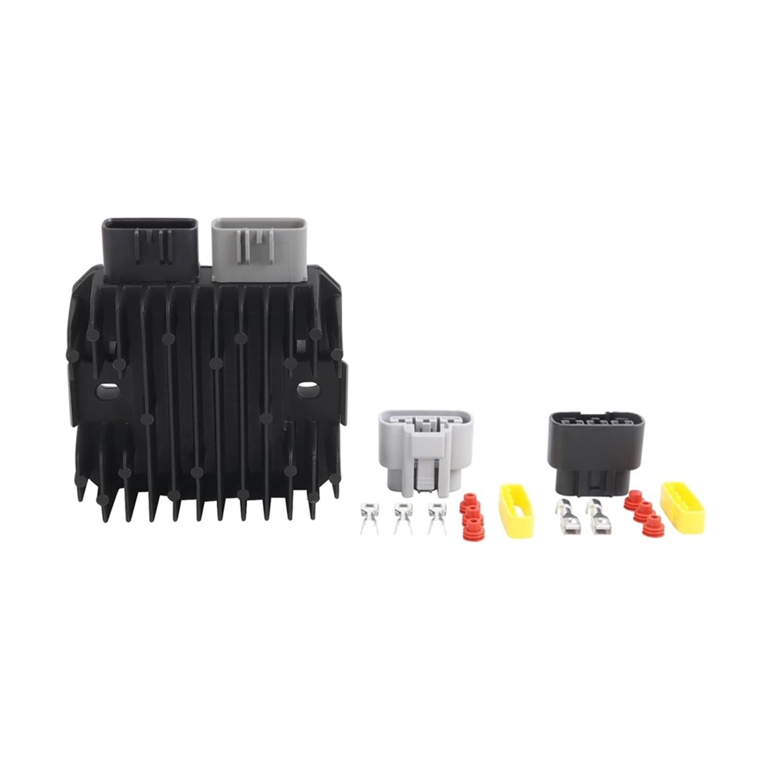 Voltage Regulator Rectifier Fit For Polaris Ranger/RZR 500 570 900 1000 XP Turbo Sportsman Scrambler UTV ATV 4014856 Voltage Regulator Rectifier