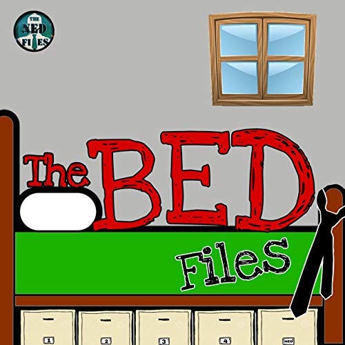 The BED Files cover art