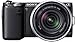 Produktbild Sony NEX5NYB Systemkamera (16 Megapixel, 7,5 cm (3 Zoll) Touchscreen, Full HD, Live View) inkl. 18 bis 55mm und 55 bis 210mm Objektiven schwarz