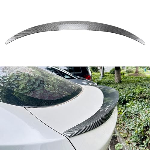 Aileron de coffre carbone F26 : becquet arrière sport pour BMW X4 2014-2018