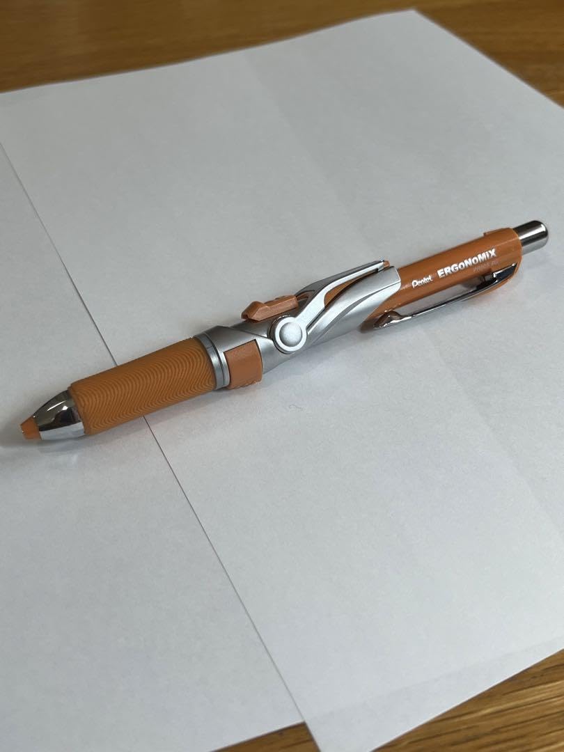 Amazon.co.jp: エルゴノミクス シャーペン0.5mm : 文房具