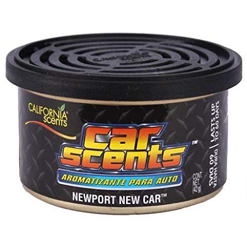 Car Scents Newport New Car Cover